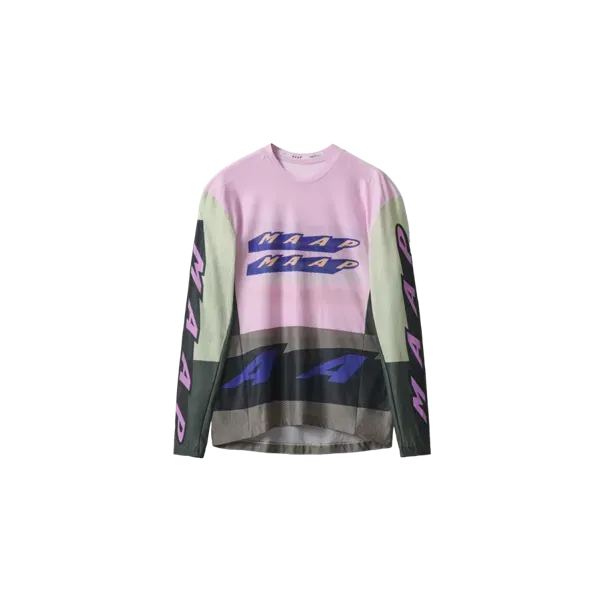 MAAP Evade X LS Mesh Tee