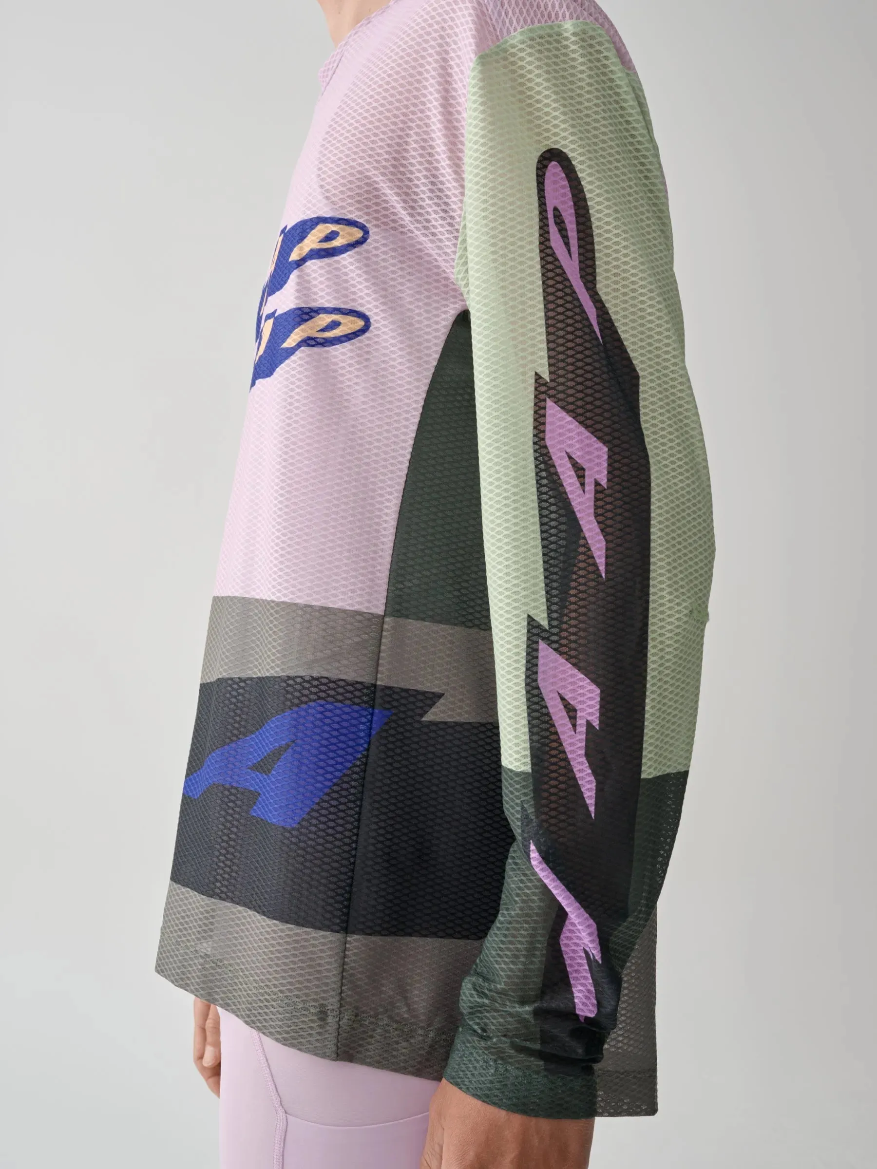 MAAP Evade X LS Mesh Tee