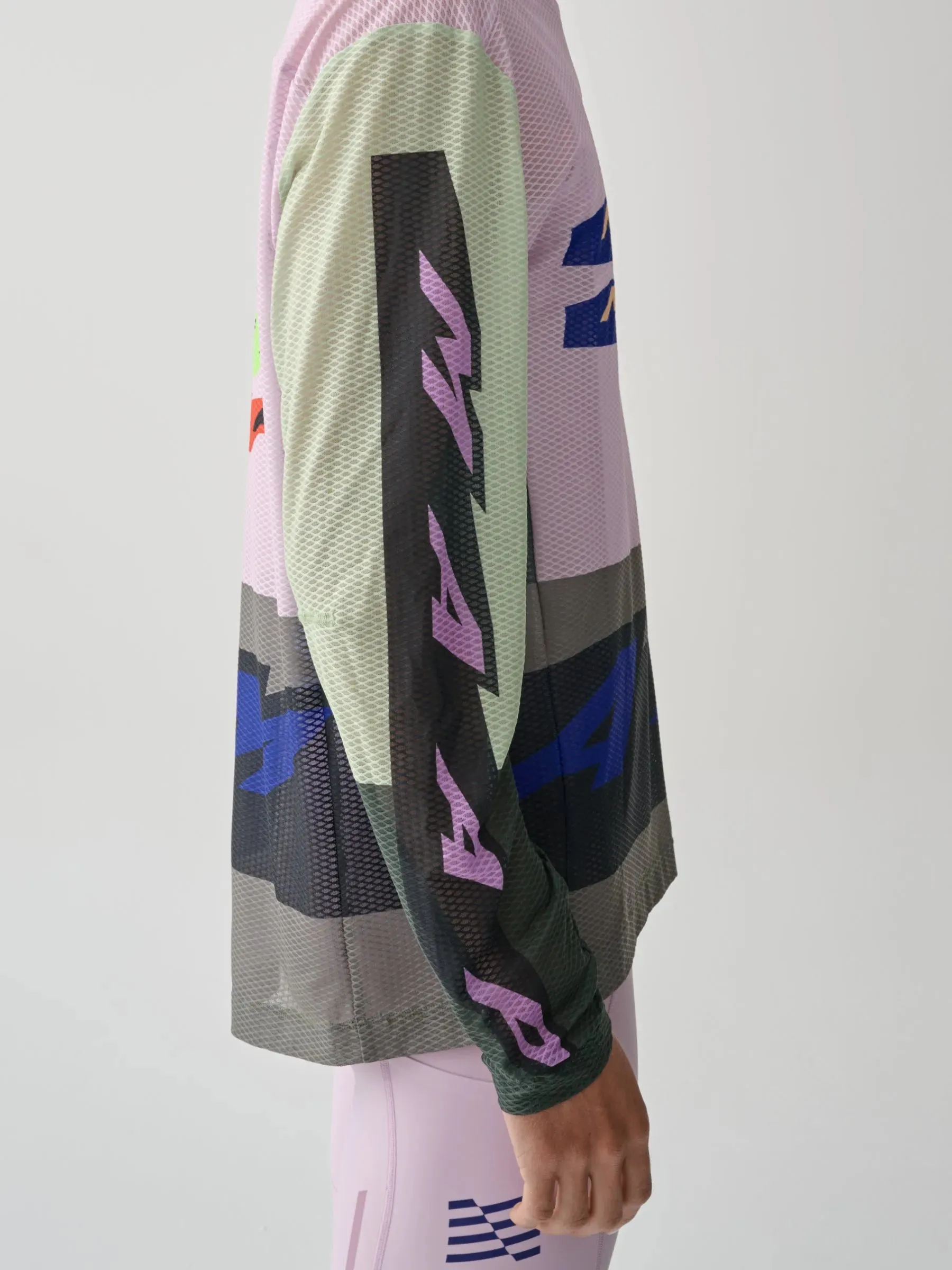 MAAP Evade X LS Mesh Tee