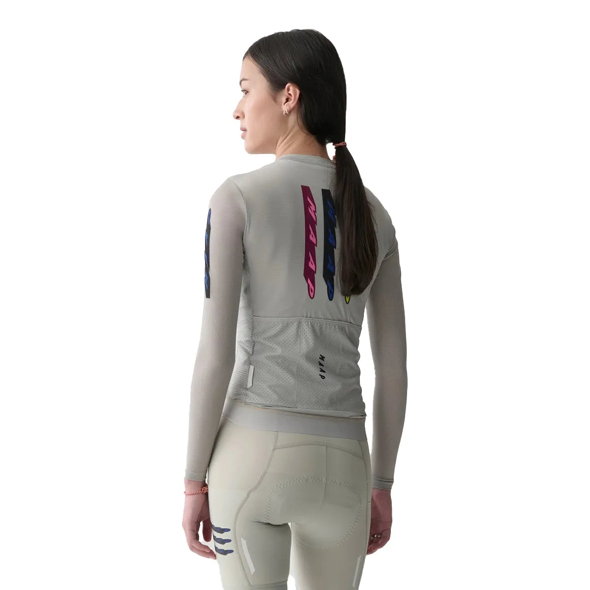MAAP Evade X Pro Air 2.0 LS Women Jersey MAAP Evade X Pro Air 2.0 LS Women Jersey