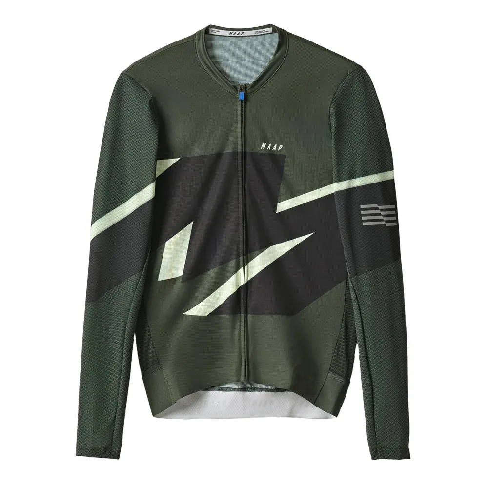 MAAP Evolve 3D Pro Air LS Jersey 2.0 AW2023 MAAP Evolve 3D Pro Air LS Jersey 2.0 AW2023