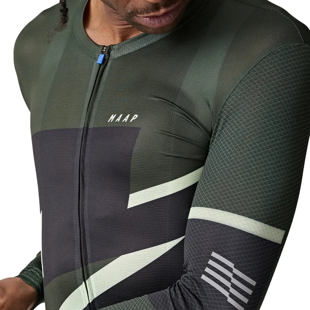 MAAP Evolve 3D Pro Air LS Jersey 2.0 AW2023 MAAP Evolve 3D Pro Air LS Jersey 2.0 AW2023