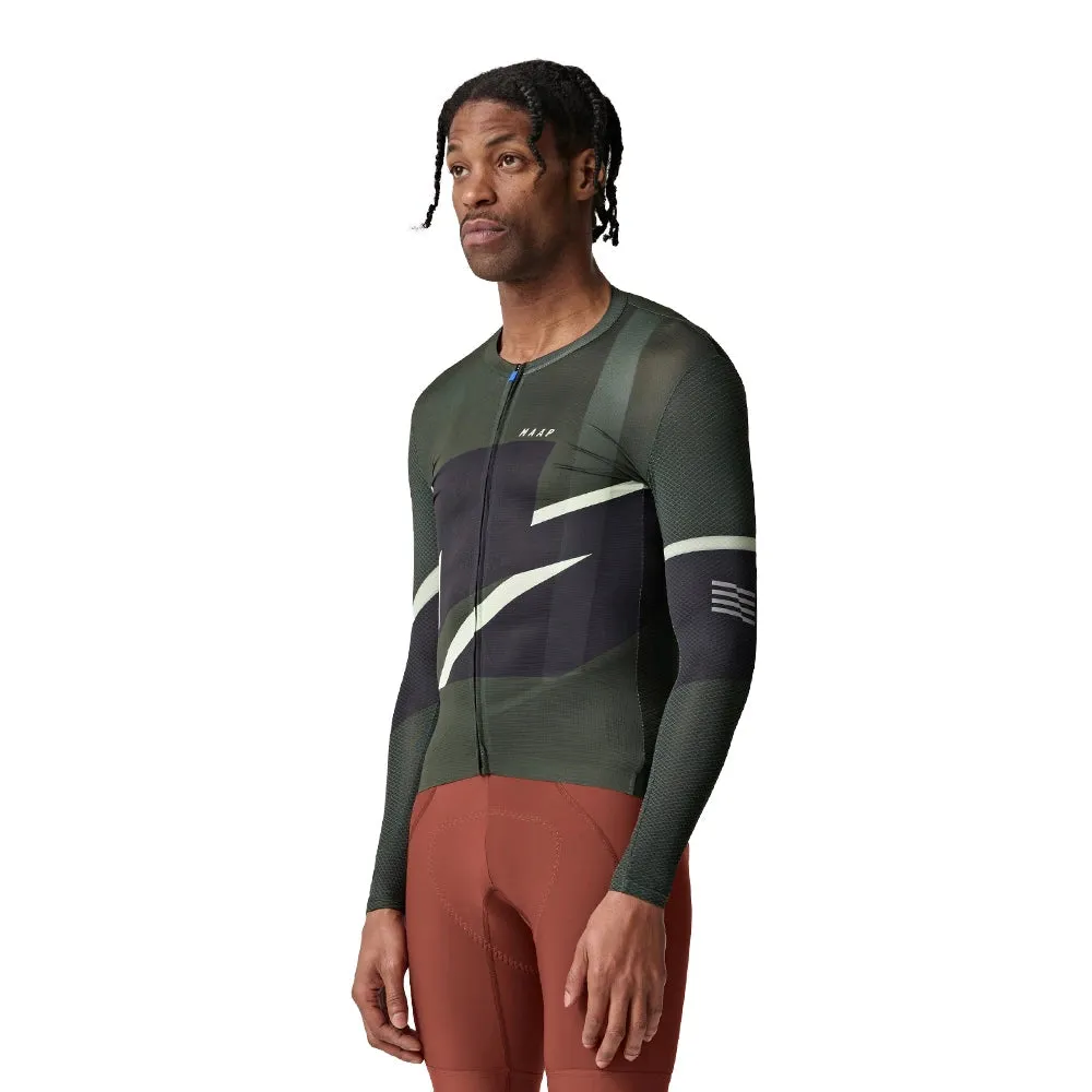 MAAP Evolve 3D Pro Air LS Jersey 2.0 AW2023 MAAP Evolve 3D Pro Air LS Jersey 2.0 AW2023