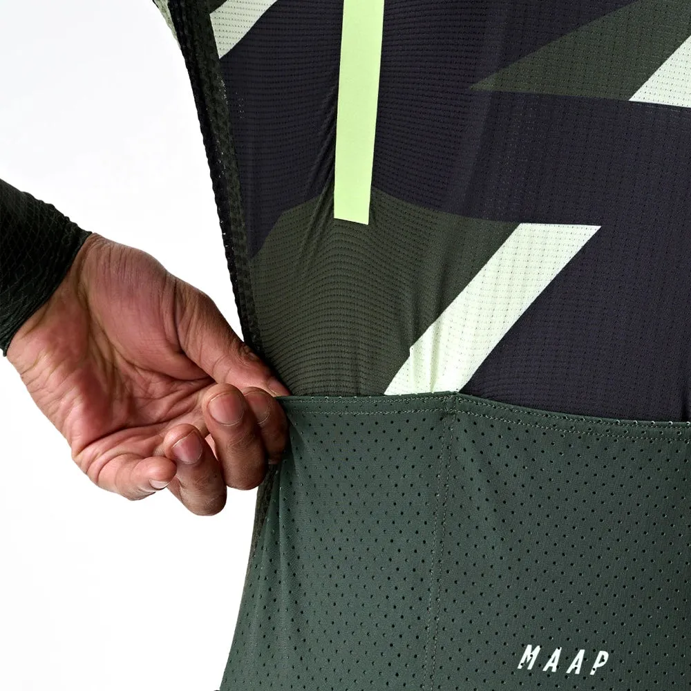 MAAP Evolve 3D Pro Air LS Jersey 2.0 AW2023 MAAP Evolve 3D Pro Air LS Jersey 2.0 AW2023
