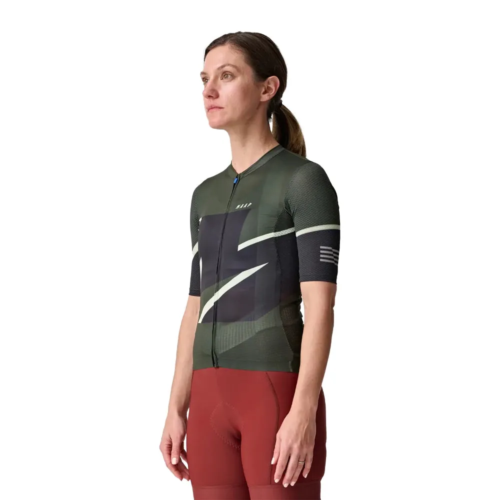 MAAP Evolve 3D Pro Air Women Jersey 2.0 AW2023 MAAP Evolve 3D Pro Air Women Jersey 2.0 AW2023
