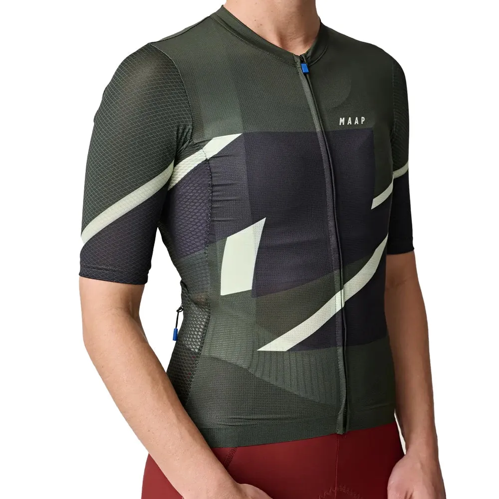 MAAP Evolve 3D Pro Air Women Jersey 2.0 AW2023 MAAP Evolve 3D Pro Air Women Jersey 2.0 AW2023