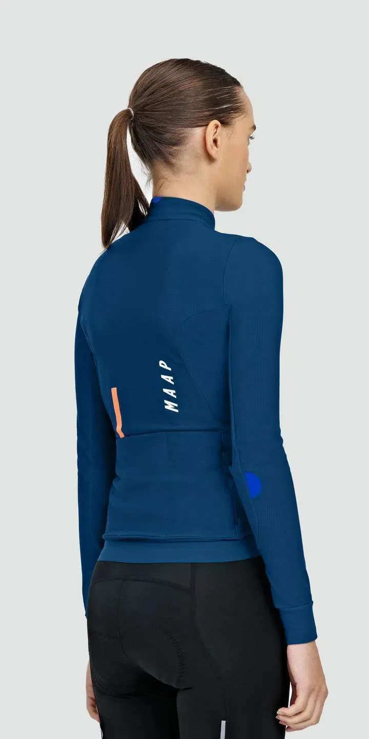 MAAP Force Pro LS Women Jersey
