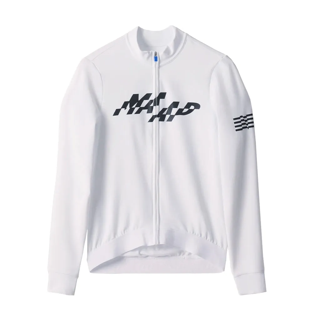 MAAP Fragment Thermal LS Women Jersey AW2023 MAAP Fragment Thermal LS Women Jersey AW2023