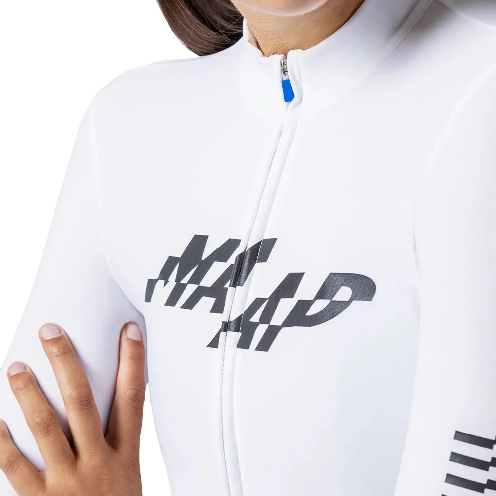 MAAP Fragment Thermal LS Women Jersey AW2023 MAAP Fragment Thermal LS Women Jersey AW2023