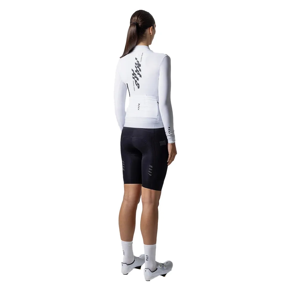 MAAP Fragment Thermal LS Women Jersey AW2023 MAAP Fragment Thermal LS Women Jersey AW2023