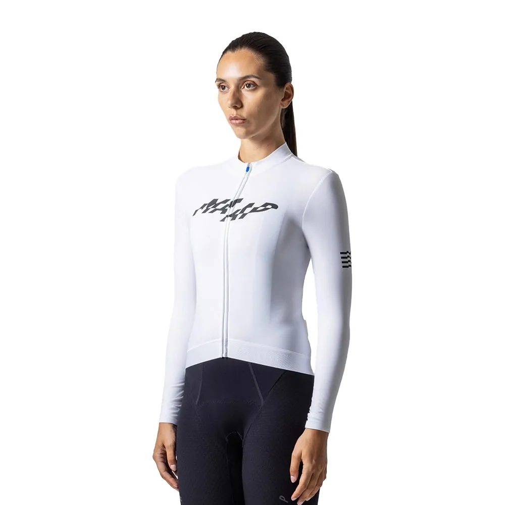 MAAP Fragment Thermal LS Women Jersey AW2023 MAAP Fragment Thermal LS Women Jersey AW2023
