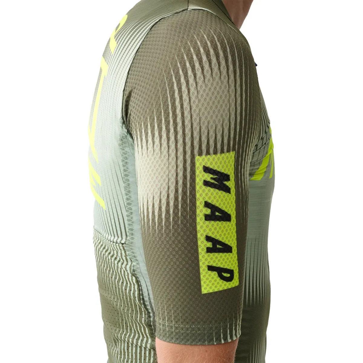 MAAP Privateer Ivar Slik Pro Jersey MAAP Privateer Ivar Slik Pro Jersey