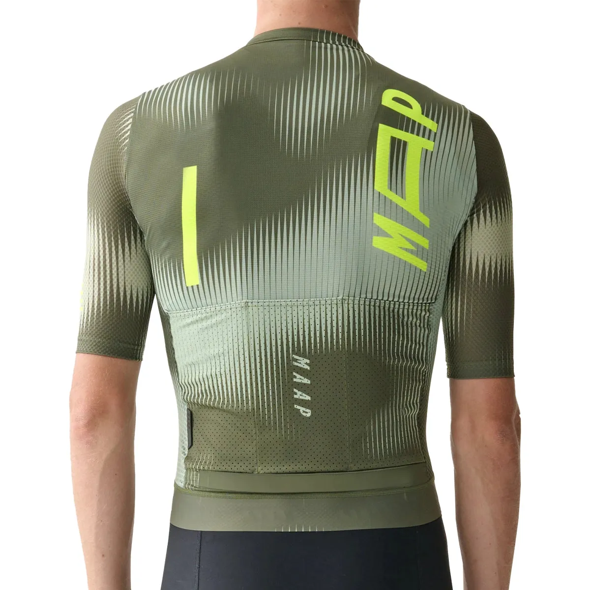MAAP Privateer Ivar Slik Pro Jersey MAAP Privateer Ivar Slik Pro Jersey