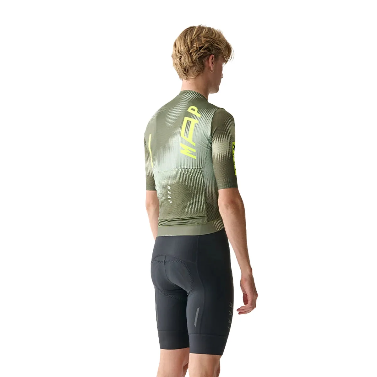 MAAP Privateer Ivar Slik Pro Jersey MAAP Privateer Ivar Slik Pro Jersey