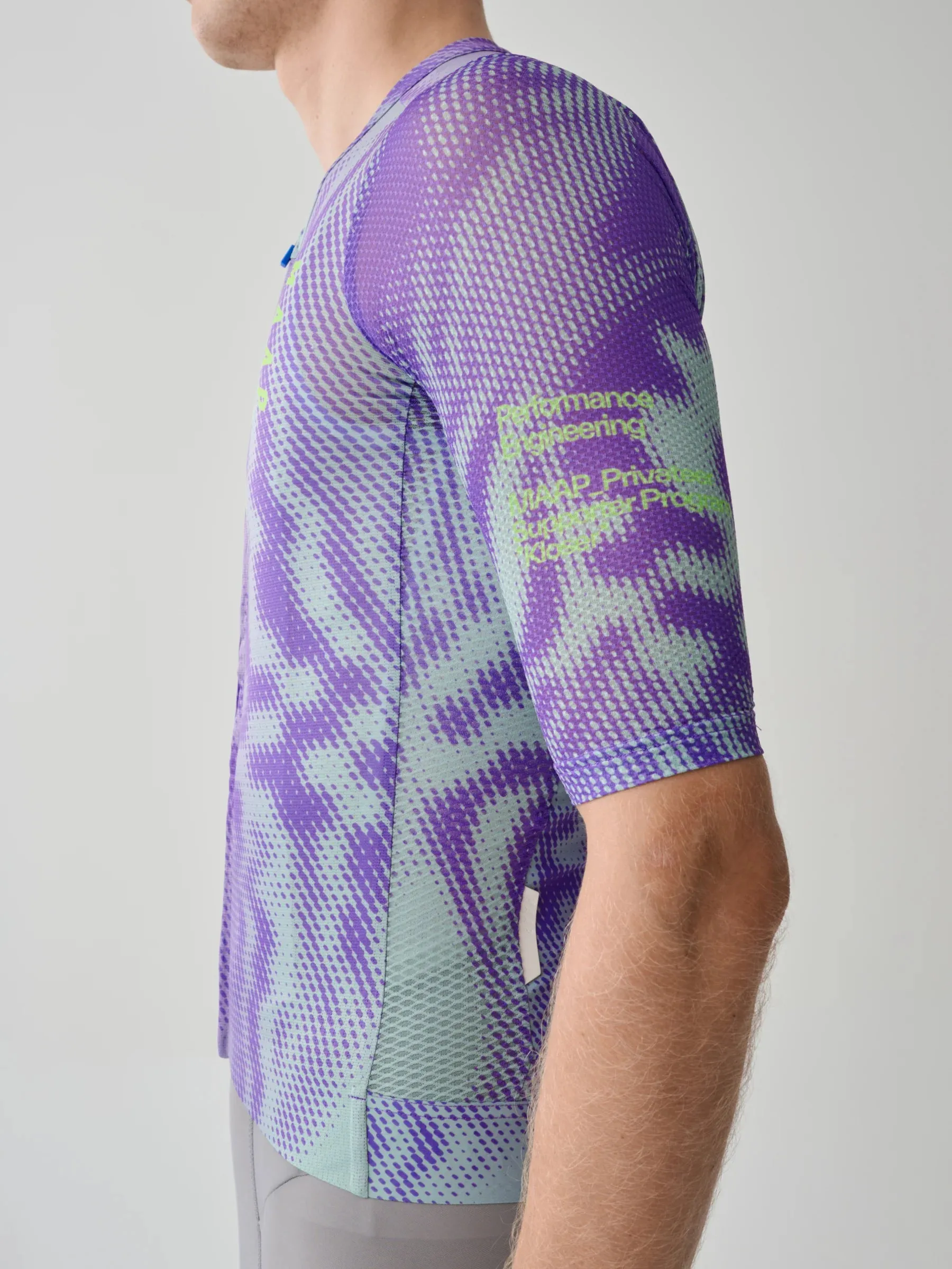 MAAP Privateer Rosa Kloser Pro Air Jersey MAAP Privateer Rosa Kloser Pro Air Jersey