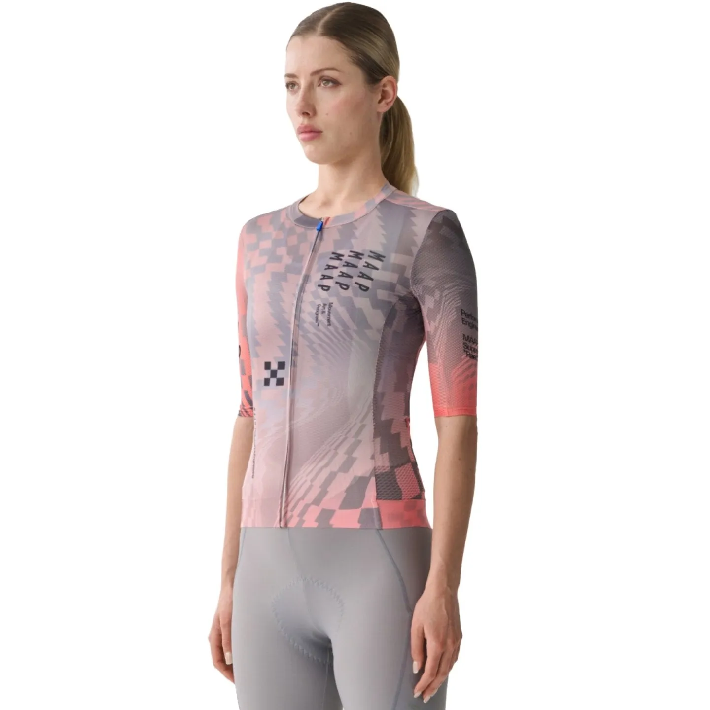 MAAP Privater Women T.R. Pro Air Jersey 3.0 MAAP Privater Women T.R. Pro Air Jersey 3.0