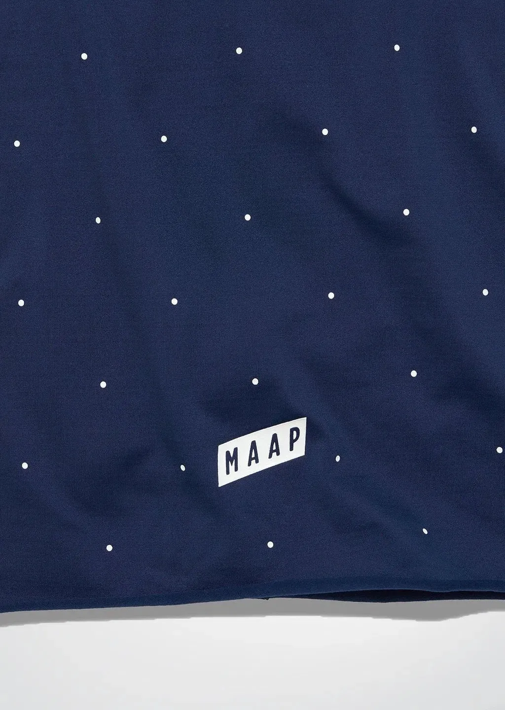 MAAP Team Neck Warmer, Navy MAAP Team Neck Warmer, Navy