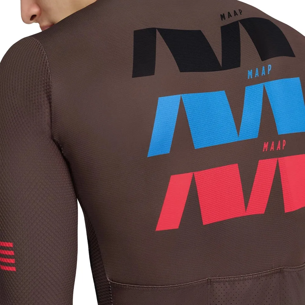 MAAP Trace Pro Air LS Jersey MAAP Trace Pro Air LS Jersey