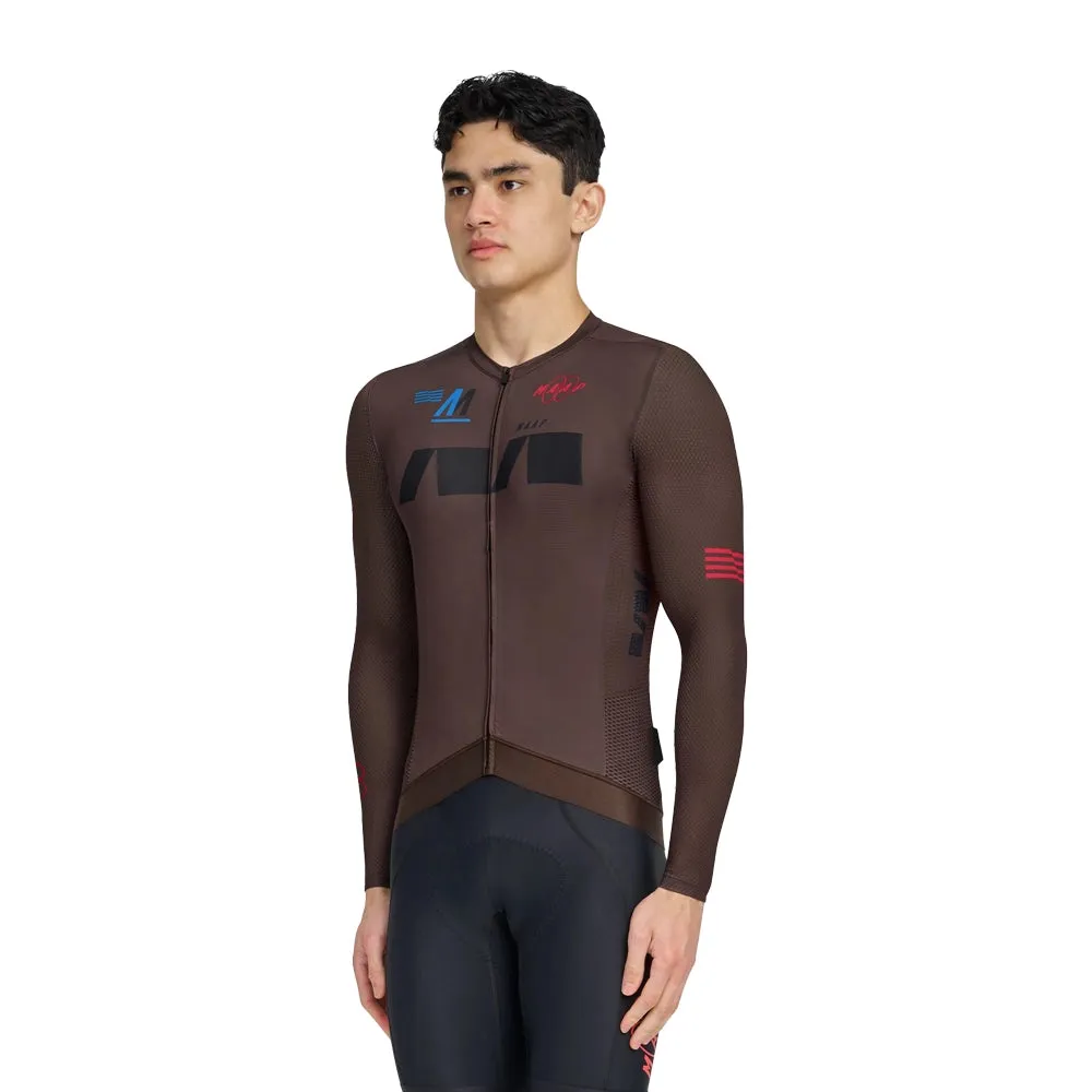 MAAP Trace Pro Air LS Jersey MAAP Trace Pro Air LS Jersey