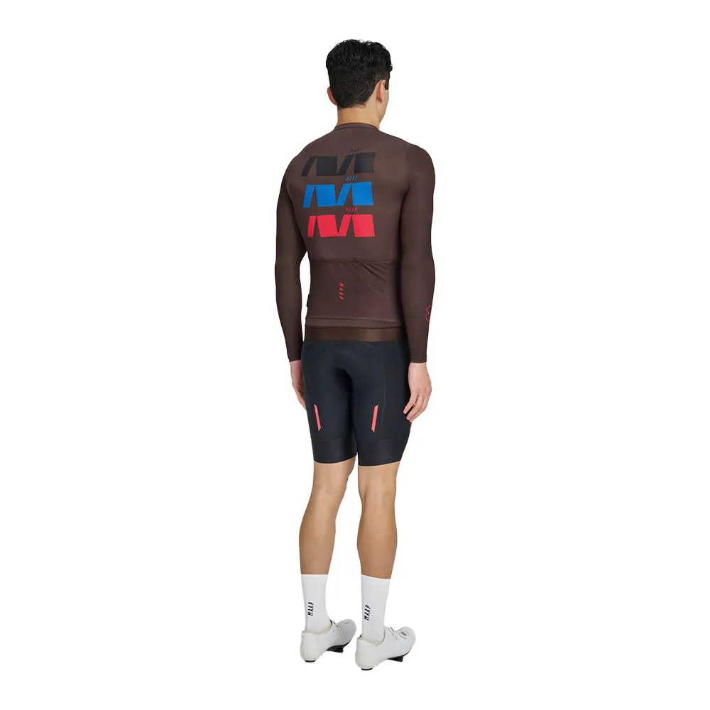 MAAP Trace Pro Air LS Jersey MAAP Trace Pro Air LS Jersey