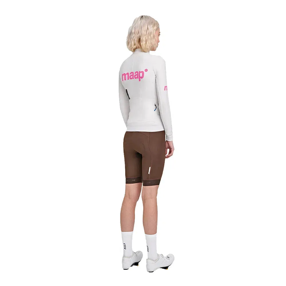 MAAP Training Thermal LS Women Jersey AW23 MAAP Training Thermal LS Women Jersey AW23