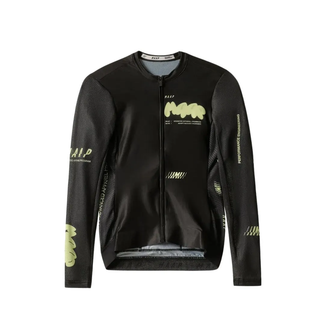 MAAP Women Aerate Pro Air LS Jersey 3.0