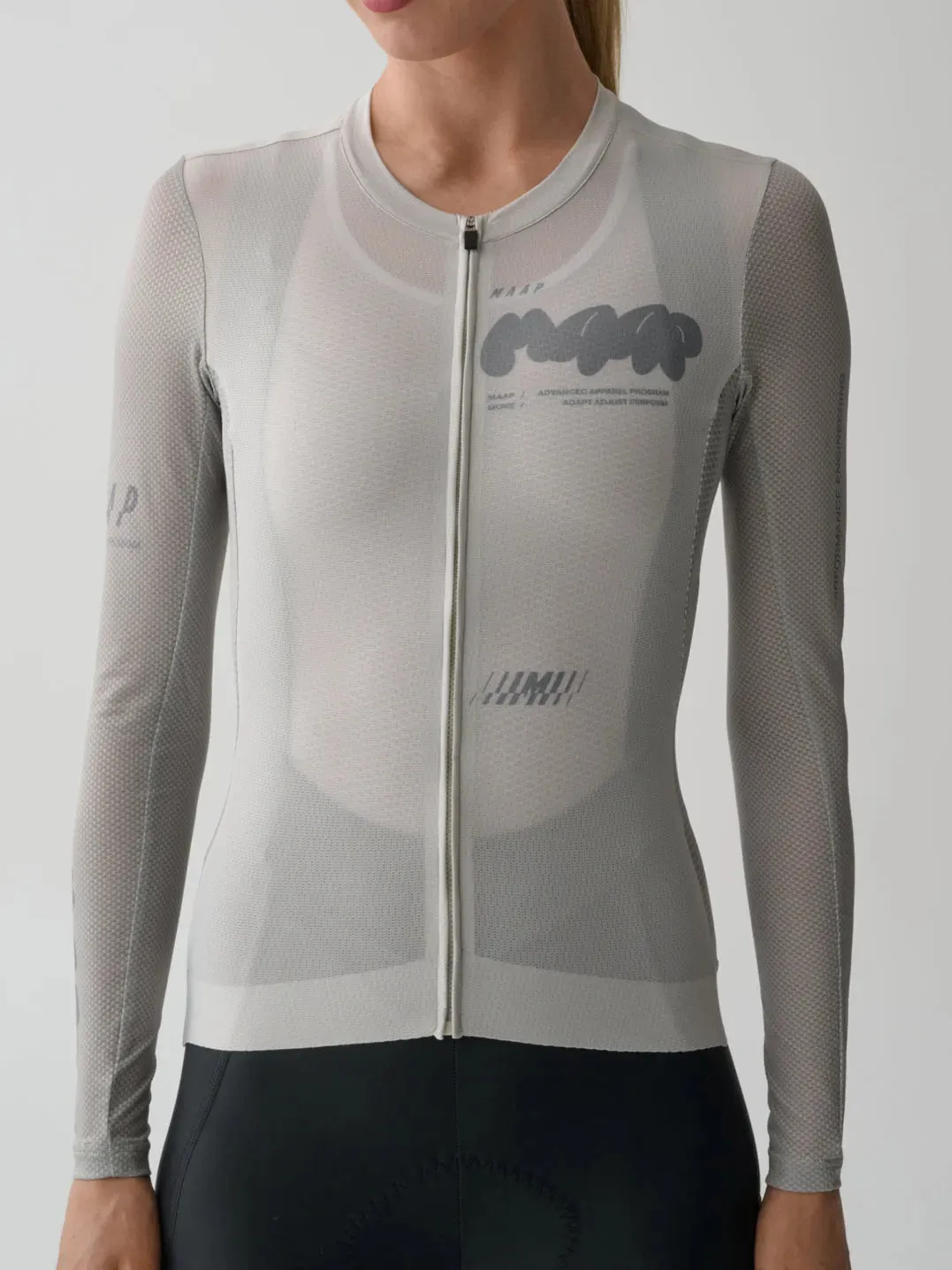 MAAP Women Aerate Pro Air LS Jersey