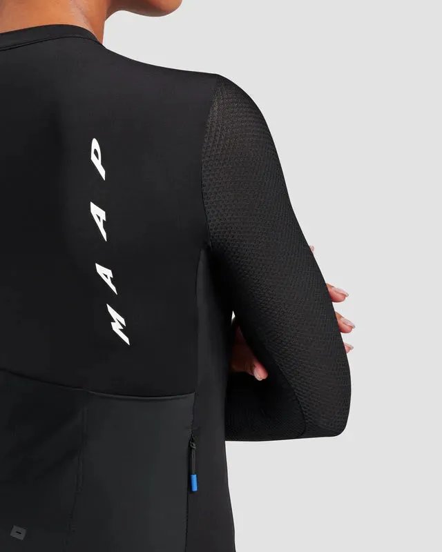 MAAP Women Evade Pro Base LS Jersey 2.0 MAAP Women Evade Pro Base LS Jersey 2.0