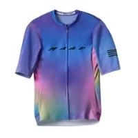 MAAP Women's Blurred Out Pro Hex Jersey 2.0 MAAP Women's Blurred Out Pro Hex Jersey 2.0