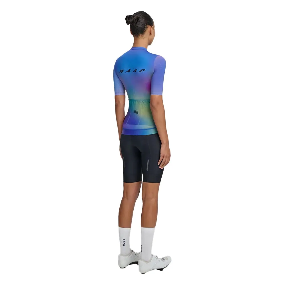 MAAP Women's Blurred Out Pro Hex Jersey 2.0