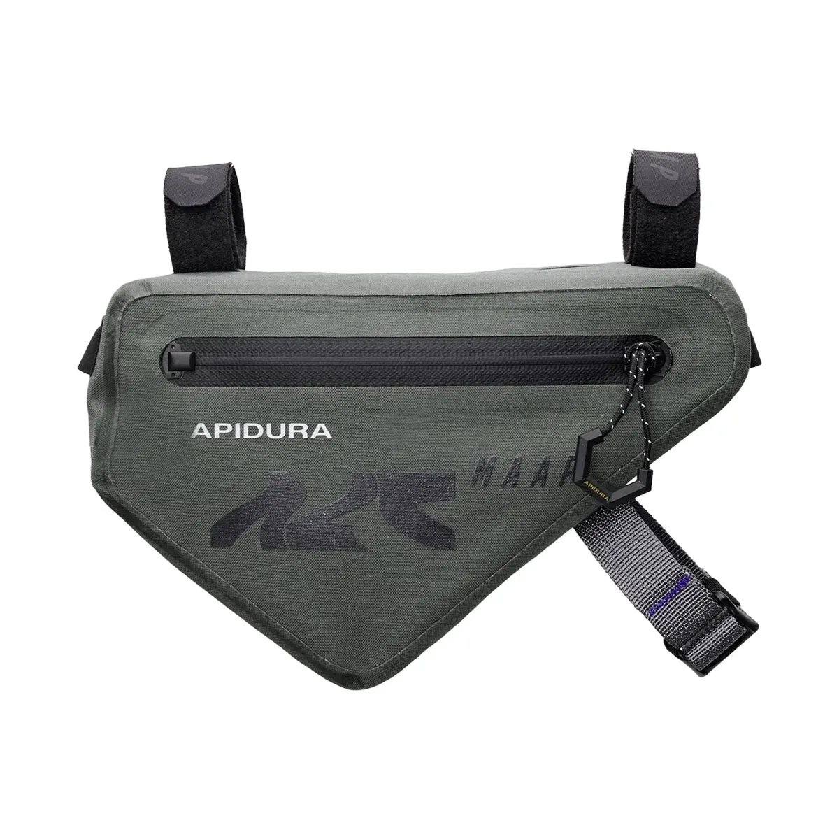 MAAP X APIDURA Frame Pack 1L, Loam
