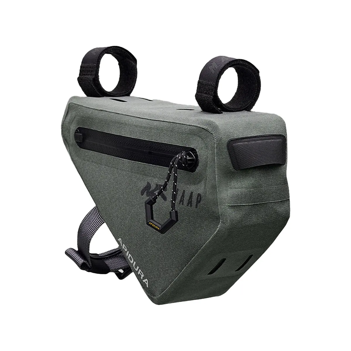 MAAP X APIDURA Frame Pack 1L, Loam