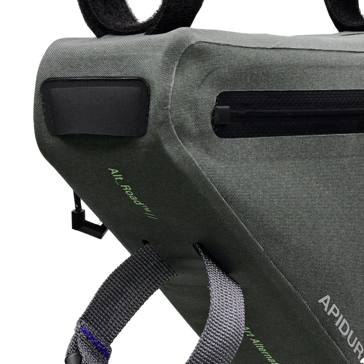 MAAP X APIDURA Frame Pack 1L, Loam