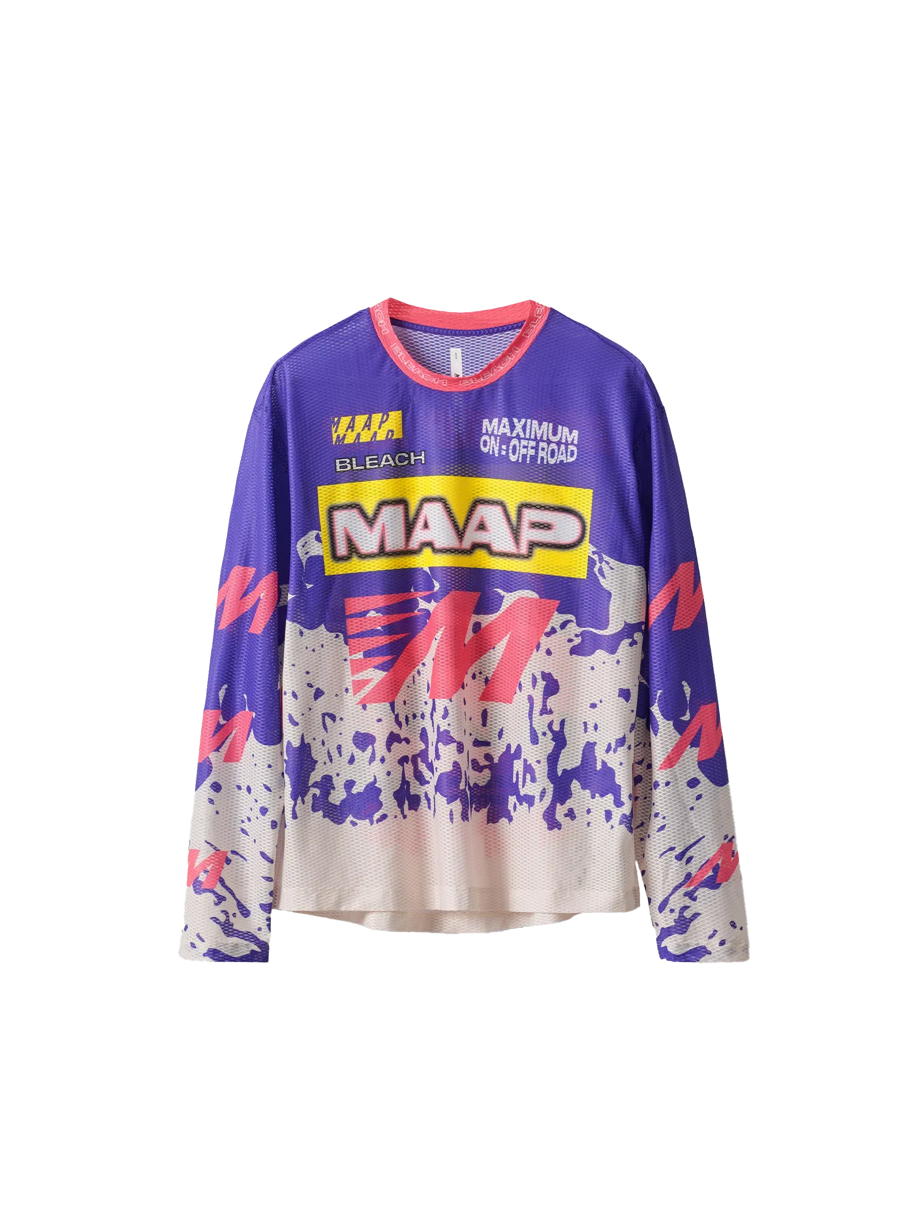 MAAP X BLEACH Mesh LS Tee MAAP X BLEACH Mesh LS Tee