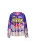 MAAP X BLEACH Mesh LS Tee