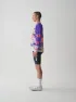 MAAP X BLEACH Mesh LS Tee