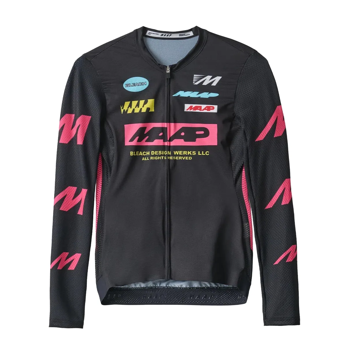 MAAP X BLEACH Pro Air LS Women Jersey MAAP X BLEACH Pro Air LS Women Jersey