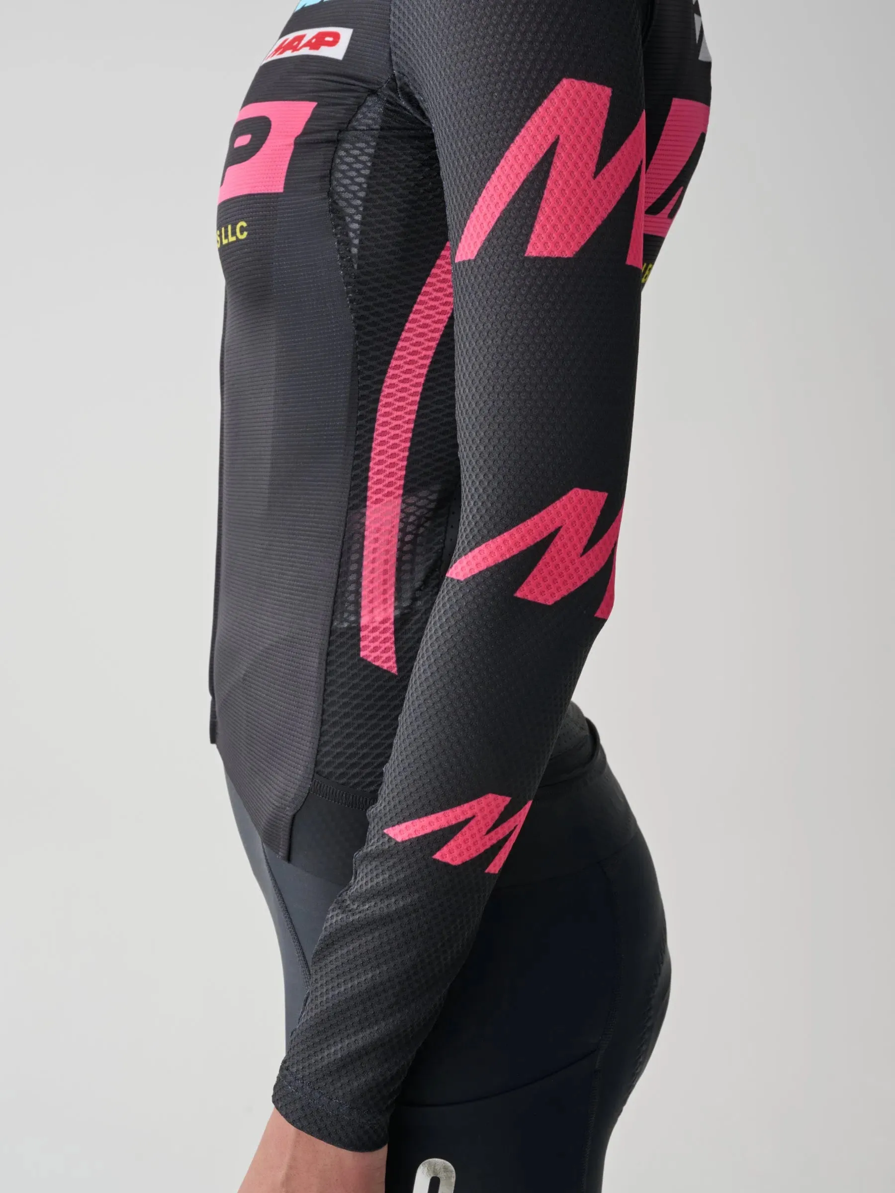 MAAP X BLEACH Pro Air LS Women Jersey MAAP X BLEACH Pro Air LS Women Jersey