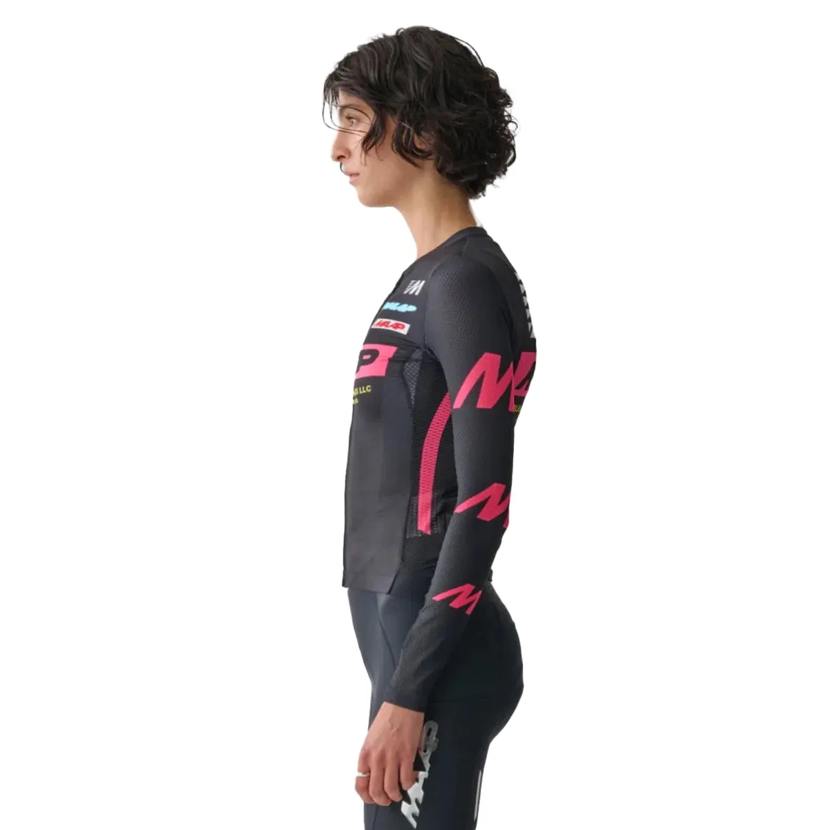 MAAP X BLEACH Pro Air LS Women Jersey MAAP X BLEACH Pro Air LS Women Jersey