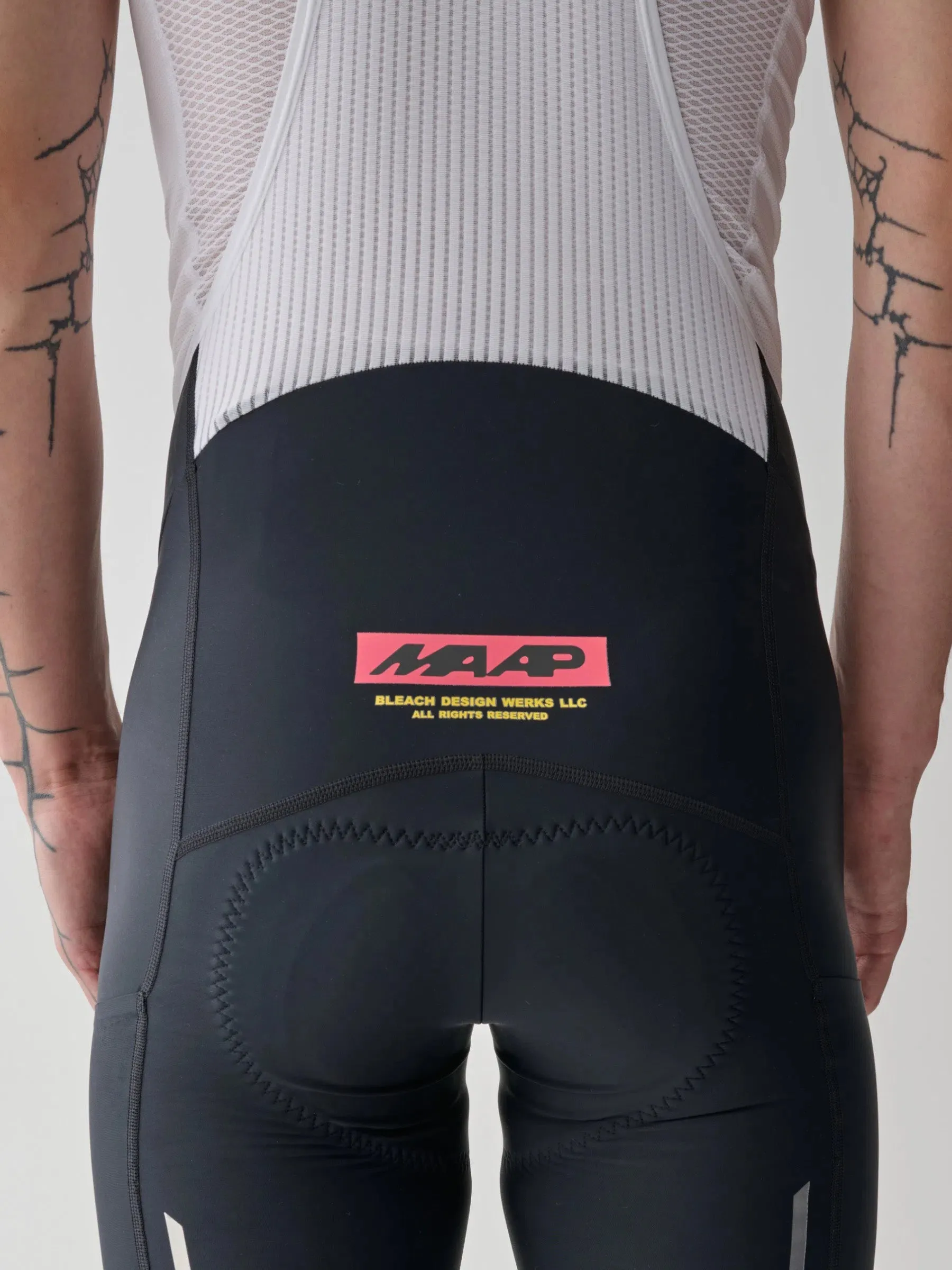 MAAP X BLEACH Team Bib Evo Cargo Shorts MAAP X BLEACH Team Bib Evo Cargo Shorts