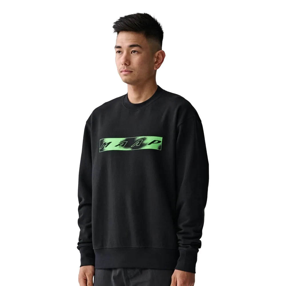 MAAP x Lifeplus Wahoo Team Crew Sweatshirt