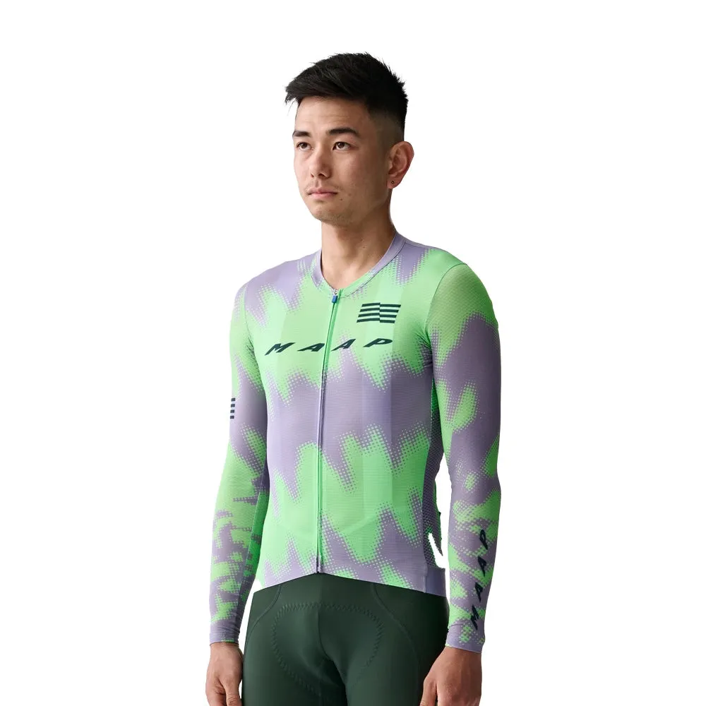 MAAP x Lifeplus Wahoo Team Pro Air LS Jersey 2.0 MAAP x Lifeplus Wahoo Team Pro Air LS Jersey 2.0
