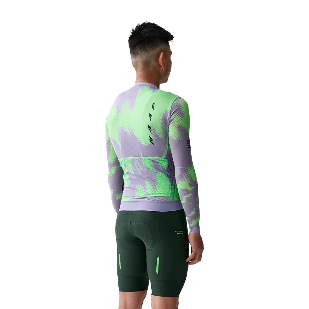 MAAP x Lifeplus Wahoo Team Pro Air LS Jersey 2.0 MAAP x Lifeplus Wahoo Team Pro Air LS Jersey 2.0