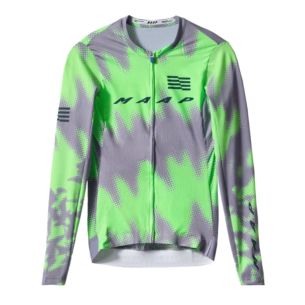 MAAP x Lifeplus Wahoo Team Pro Air LS Women Jersey 2.0 MAAP x Lifeplus Wahoo Team Pro Air LS Women Jersey 2.0