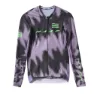 Purple ash/black