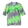 Purple ash/aqua green