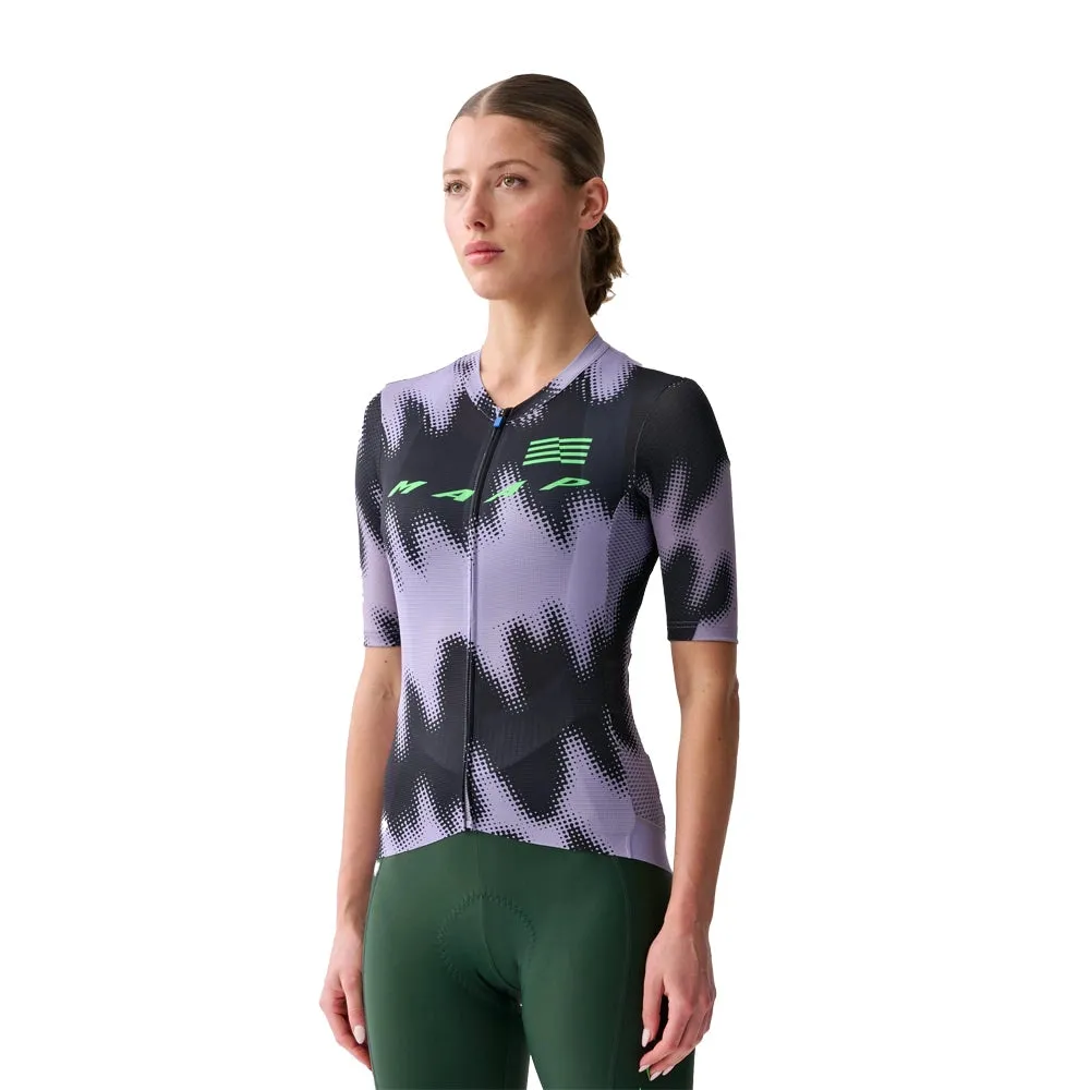 MAAP x Lifeplus Wahoo Team Pro Air Women Jersey 2.0 MAAP x Lifeplus Wahoo Team Pro Air Women Jersey 2.0