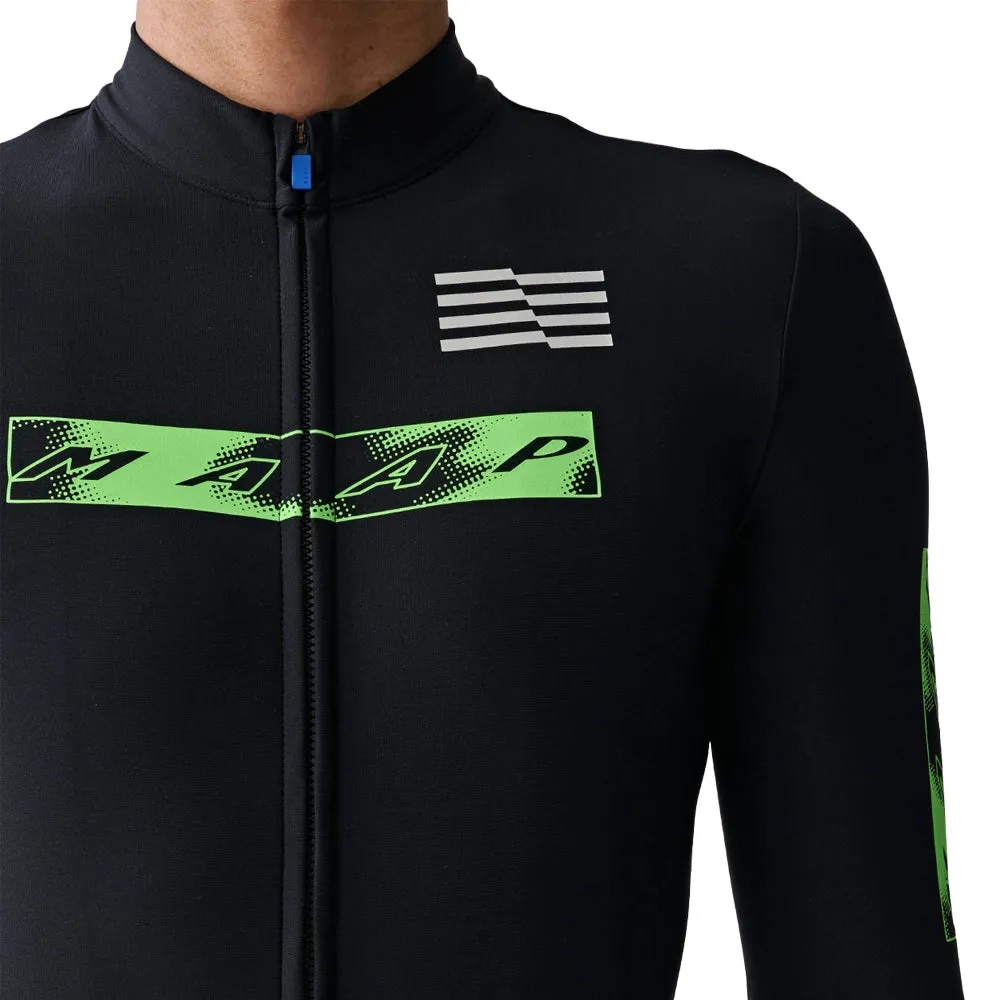 MAAP x Lifeplus Wahoo Team Thermal LS Jersey