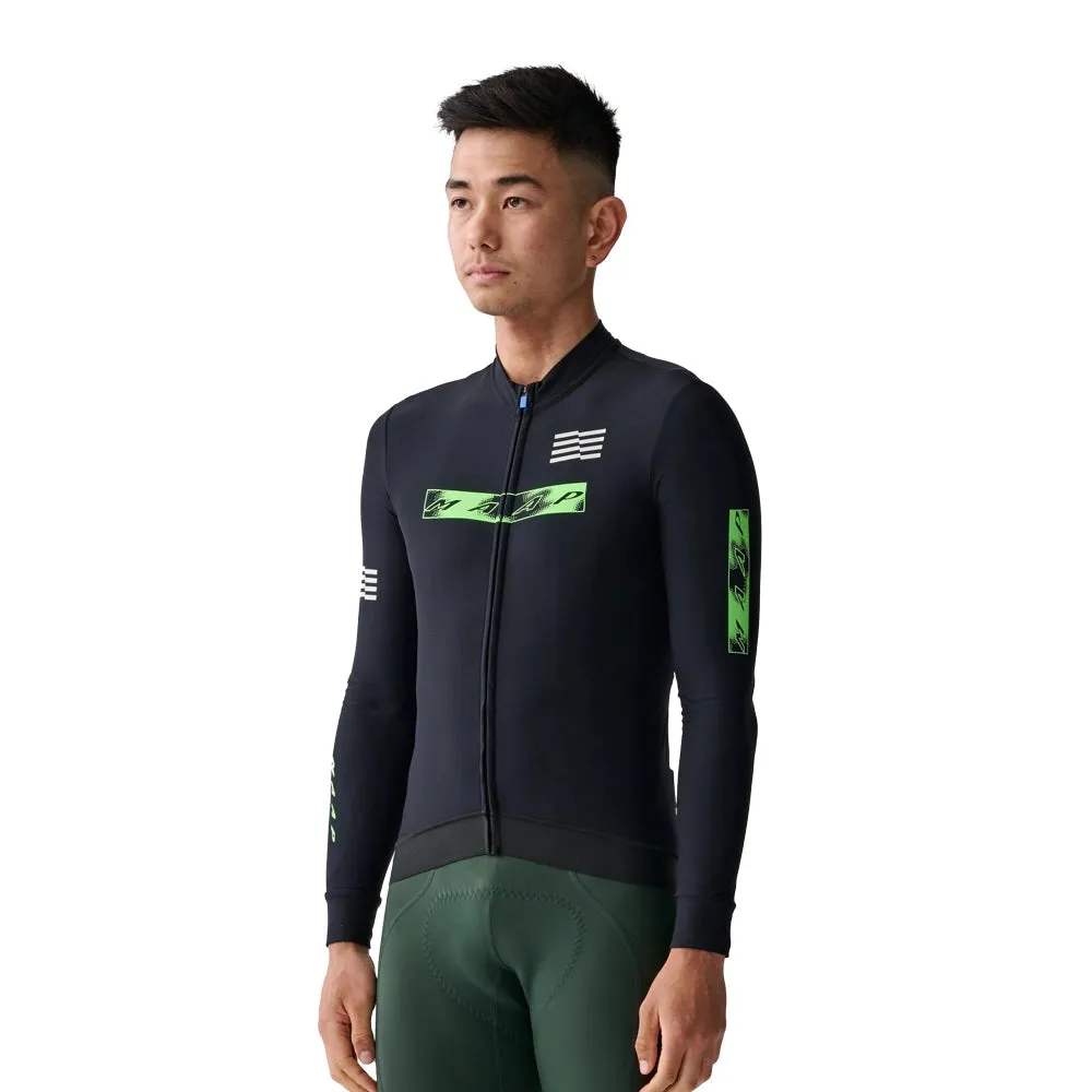 MAAP x Lifeplus Wahoo Team Thermal LS Jersey