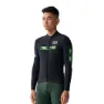 MAAP x Lifeplus Wahoo Team Thermal LS Jersey